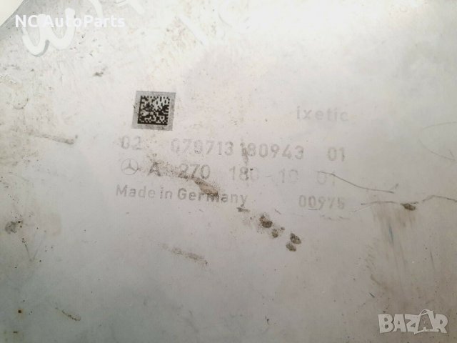 Вакуум помпа за Mercedes Мерцедес А W176 B W246 клас 1.6 бензин A2701801001 2015, снимка 3 - Части - 39086115