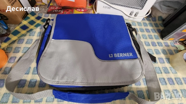 Чанта с голям цип, снимка 3 - Чанти - 53024187