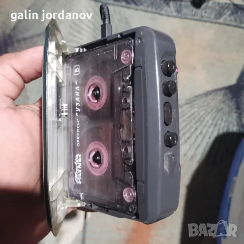 Walkman SONY-EX180 , снимка 2 - Радиокасетофони, транзистори - 56238078