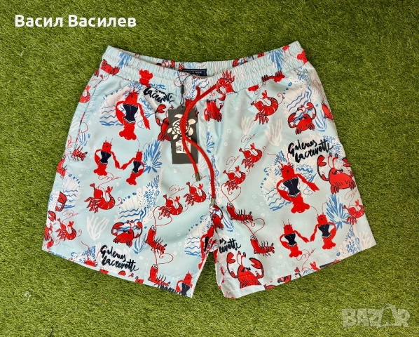 Бански Vilebrequin с торбичка (промоция), снимка 9 - Бански - 37026151