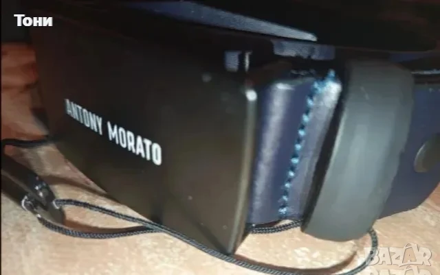 ANTONY MORATO Оригинал Нов Дамски Колан от Естествена Кожа 90см. 