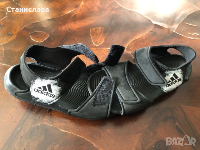 Сандали adidas н.30, снимка 3 - Детски сандали и чехли - 44179930