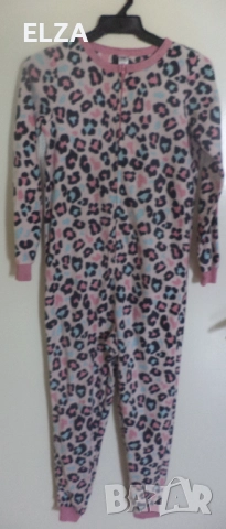 поларени пижамки за 7-8 години, снимка 7 - Детски пижами - 51952857
