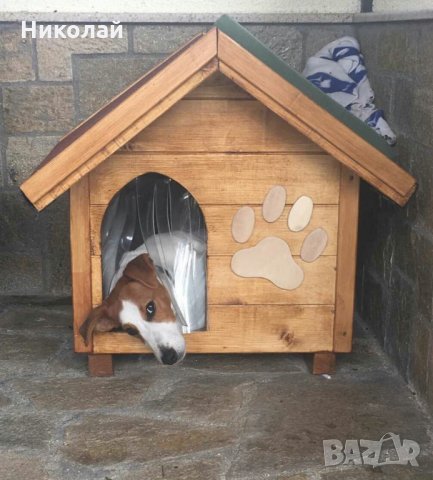 кучешка къща, снимка 2 - За кучета - 20489349