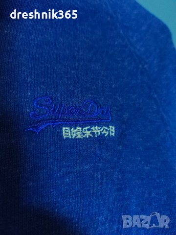 SuperDry Блуза/Дамска S, снимка 5 - Блузи с дълъг ръкав и пуловери - 39076989