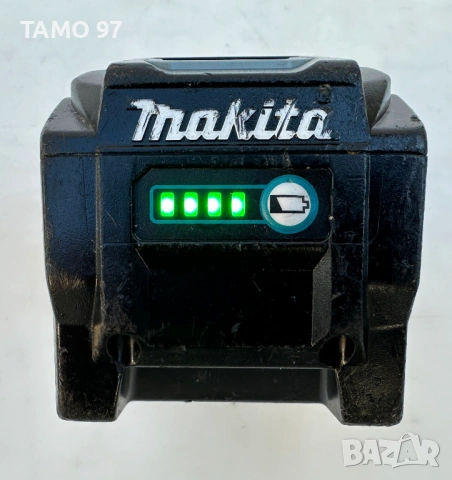 Makita BL4050F - Мощна акумулаторна батерия 40V 5.0Ah с индикатор, снимка 4 - Други инструменти - 54152241