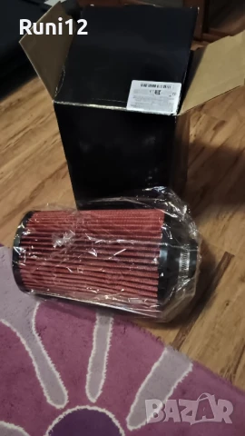 Спортен K&N въздушен филтър , снимка 4 - Аксесоари и консумативи - 51020103