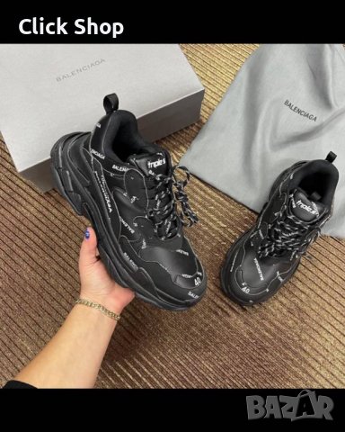 Мъжки маратонки Balenciaga Реплика ААА+, снимка 1