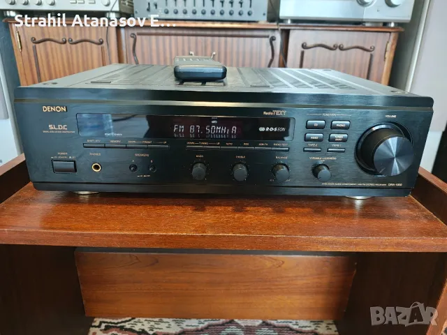 Denon DRA-1000 AM/FM Стерео Ресивъ