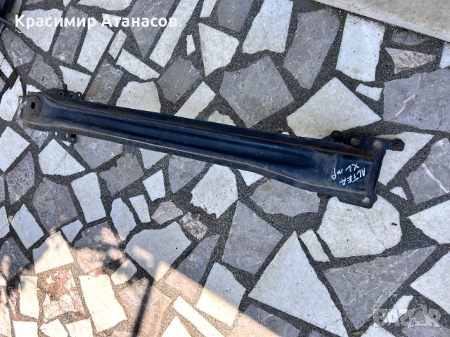 Спирачен апарат заден десен за Шевролет каптива 2008г, снимка 6 - Части - 51851196