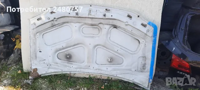 Преден капак VW Polo 2010-2016, снимка 3 - Части - 47911650