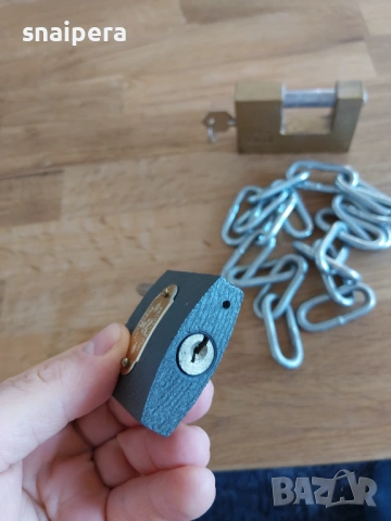 Катинари с верига, снимка 5 - Други инструменти - 53938073