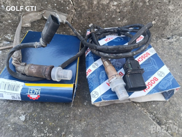 2бр Широколентова ламбда сонта за 1.8Т, снимка 2 - Части - 54120507