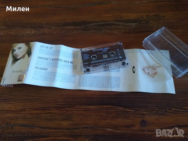 Ricky Martin ,Tess ,Geri Halliwell , Beth Orton ,Музика за поп/рок фенове , снимка 7 - Аудио касети - 30630709