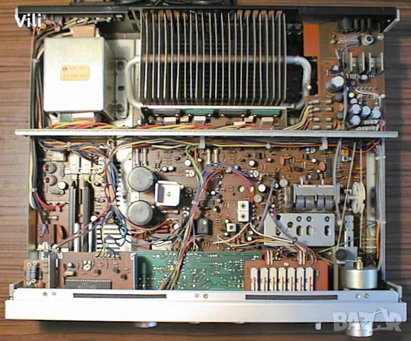 Telefunken RR200, снимка 6 - Ресийвъри, усилватели, смесителни пултове - 47835540