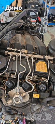 двигател бмв bmw n43b16 , снимка 15 - Части - 54352669