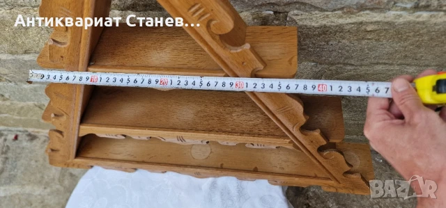 Етажерка от Скандинавия , снимка 16 - Етажерки - 50752165