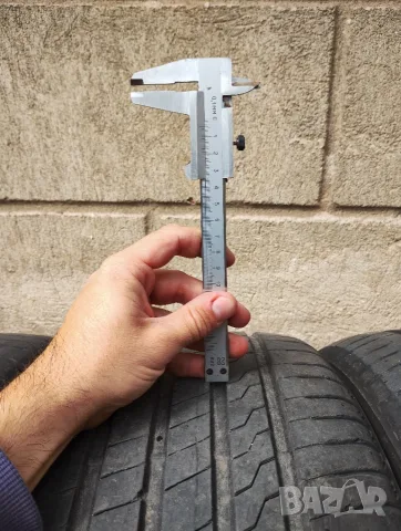 Firestone Roadhawk 235/45/17 дот 4719, снимка 9 - Гуми и джанти - 56485941