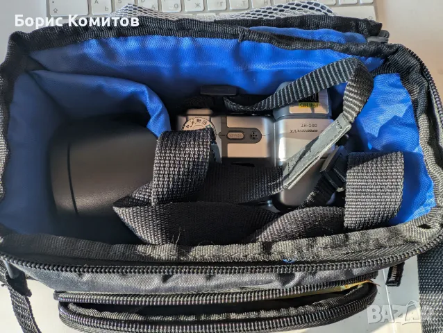 Предлагам много запазен и функционален фотоапарат SONY DSC-H7, снимка 12 - Фотоапарати - 48766738