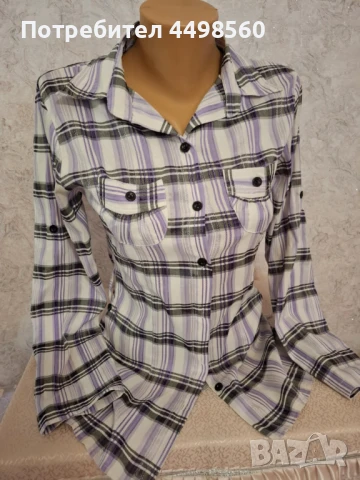 Дамска Риза, снимка 1