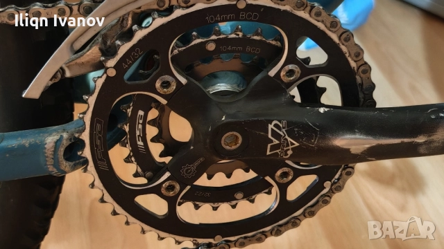 Продавам. Велосипед GIANT NRS 2.27ск., снимка 7 - Велосипеди - 52166030