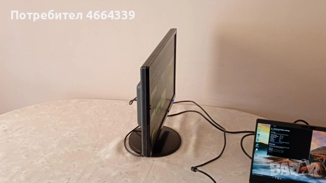 Монитор LG FLATRON W1942S, снимка 13 - Монитори - 52586063