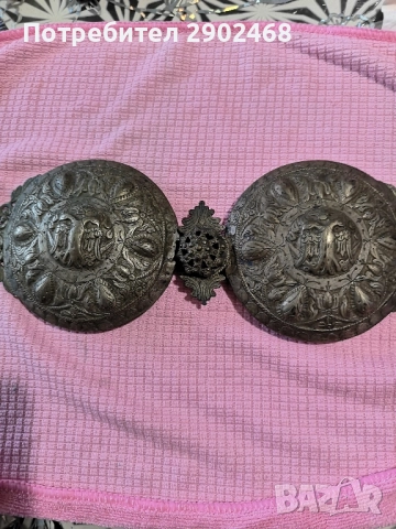 Автентични пафти. Рилски манастир , снимка 18 - Антикварни и старинни предмети - 52331172