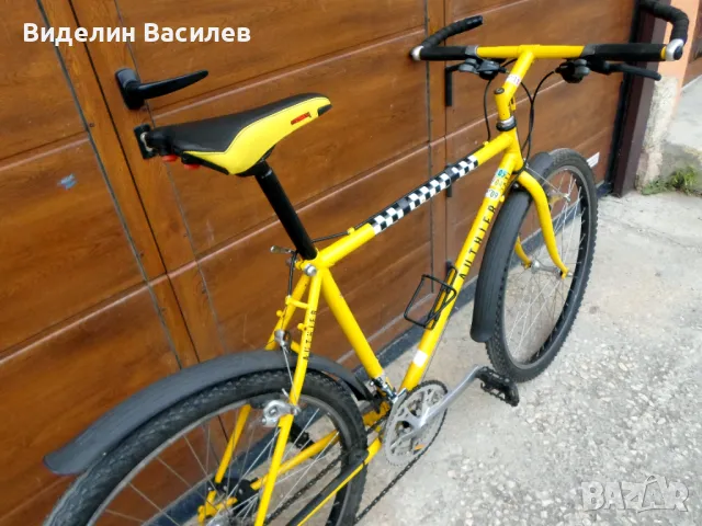 Authier/by Ferraroli/Taxi 26*/ретро МТБ/, снимка 14 - Велосипеди - 33383255