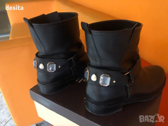 Дамски боти Patrizia Pepe номер 38, снимка 1