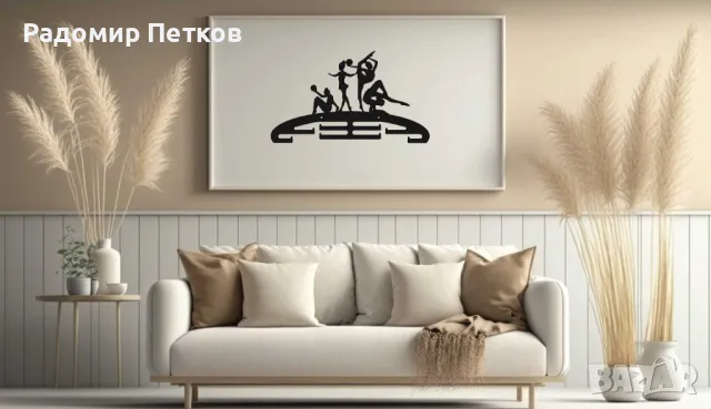 Закачалки за медали, снимка 9 - Декорация за дома - 49288753