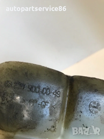 Разширителен съд за охлаждаща течност за Mercedes W220 S500 (2000) 2205000049, снимка 2 - Части - 54179453