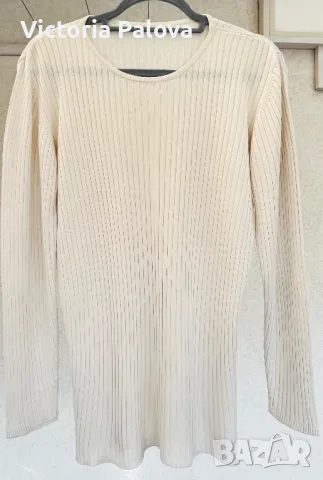 Модерна блуза 100% коприна унисекс