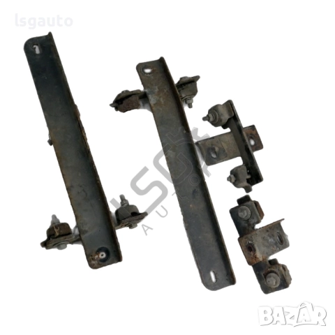 Комплект декоративни прагове Nissan Qashqai II 2013-2021 ID: 150894, снимка 2 - Части - 52075112