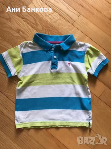 Лот от дрехи за момче 104 р, снимка 17 - Детски комплекти - 49852021