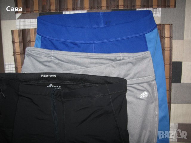 Клинове/бермуди ADIDAS  дамски,С-М-Л