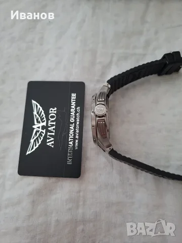 Aviator Mig-35 Chronograph , снимка 10 - Мъжки - 55735698