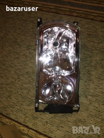 Фар Scania P-G-R (2008+) LH/RH, снимка 2 - Части - 33021690