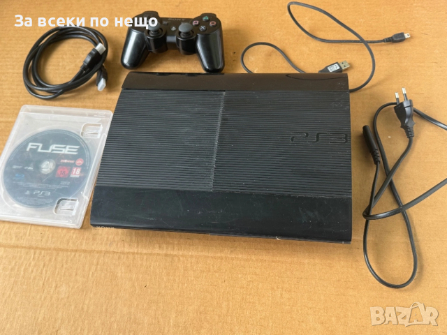 PlayStation 3 Super Slim , Плейстейшън 3 , PS3 