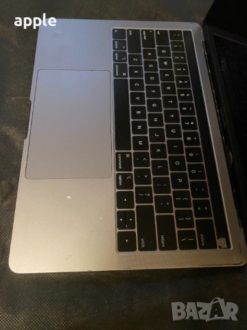13" Core i5 MacBook Pro А1989 Touch/2018/-НА ЧАСТИ, снимка 4 - Лаптопи за дома - 38340194