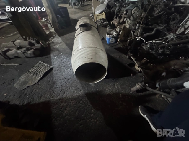 Дизелов калорофер 42kW, снимка 2 - Индустриална техника - 53042806