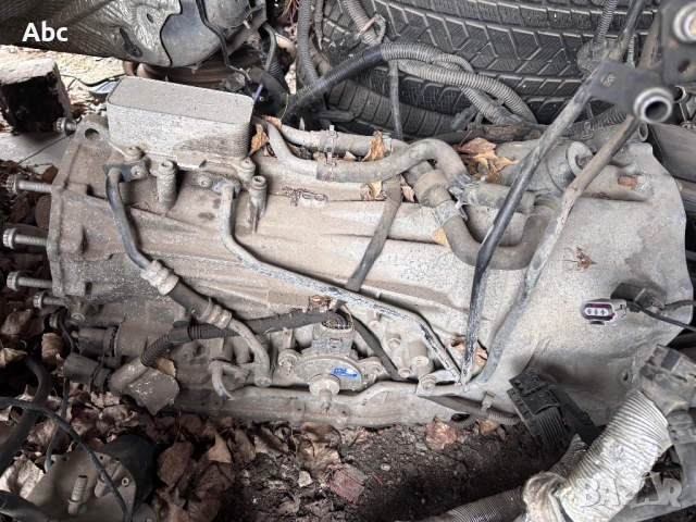 Скоростна кутия за Порше Кайен 958 