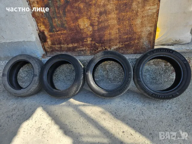 гуми мишелин Michelin 255/50/19