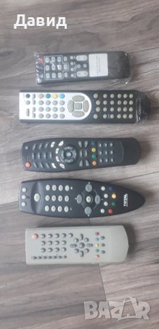 Дистанциони за TV