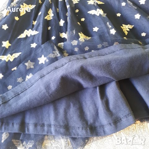 OVS морска рокля, 8- 9 год., снимка 3 - Детски рокли и поли - 29497977