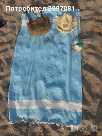 Пещемал/памучни кърпи, снимка 7 - Хавлиени кърпи - 26904194