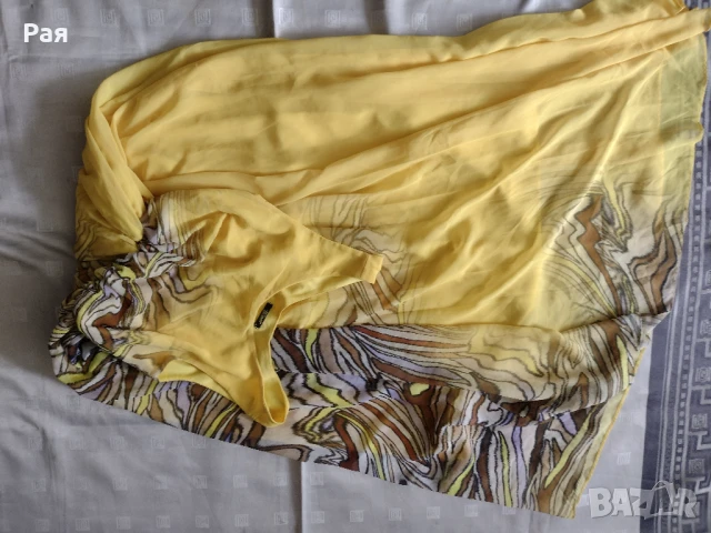 Дълга рокля Te Amo, снимка 6 - Рокли - 50738920