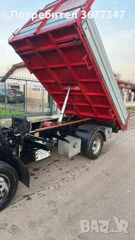 Продавам камион самосвал, снимка 4 - Камиони - 56461732