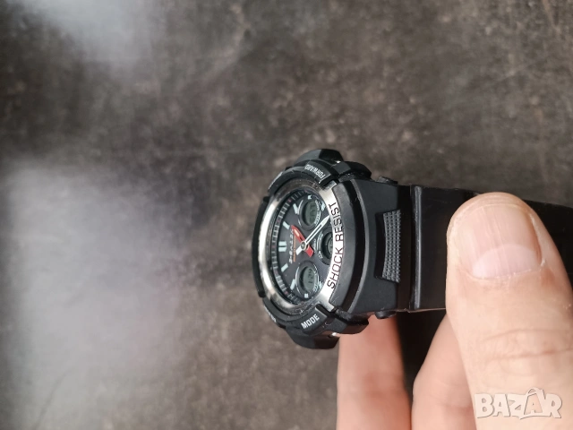 Мъжки часовник Casio G-Shock, снимка 6 - Мъжки - 54235699