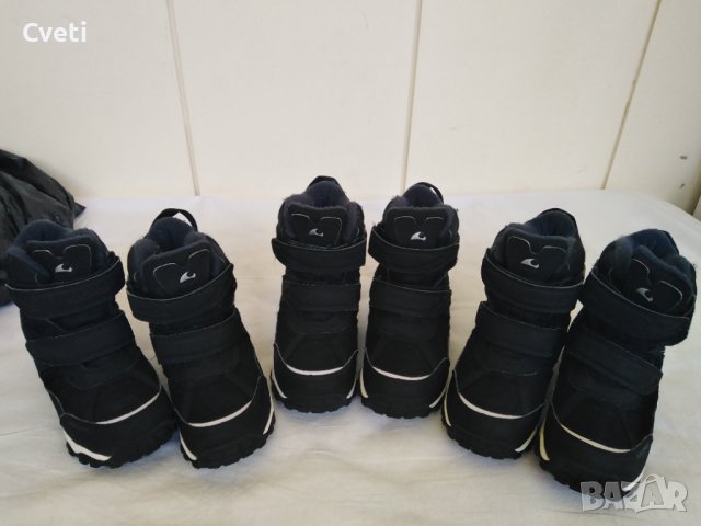 Остана 1 чифт апрески/боти 31, снимка 7 - Детски боти и ботуши - 38168681