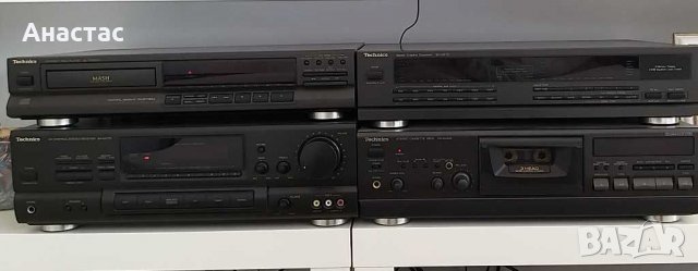 Technics , снимка 8 - Аудиосистеми - 31189447